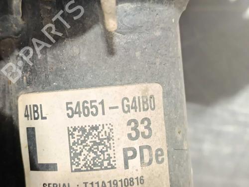 Left front shock absorber HYUNDAI i30 (PDE, PD, PDEN) 1.6 CRDi | BP33127866M16 - Image 4