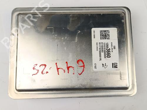 Engine control unit (ECU) OPEL INSIGNIA B Grand Sport (Z18) 1.5 (68) | BP30278024M57