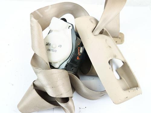 Used Rear center seatbelt TOYOTA LAND CRUISER PRADO (_J12_) 3.0 D-4D (KDJ120, KDJ125, KDJ121) (173 hp) 29136105