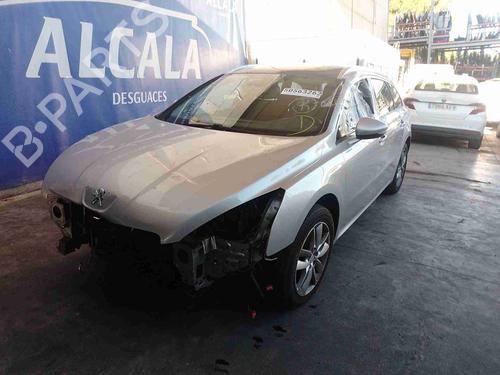 Left tailgate light PEUGEOT 508 SW I (8E_) 2.0 HDi | BP30336932C79 - Image 5
