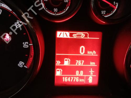 Engine OPEL MERIVA B MPV (S10) 1.6 CDTI (75) | BP34583400M1  - Image 21