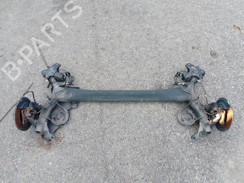 Used Rear axle RENAULT MEGANE IV Grandtour (K9A/M/N_) 1.5 dCi 110 (110 hp) 21082454