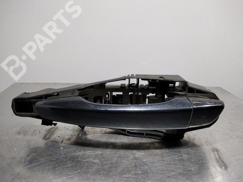 Used Rear left exterior door handle PEUGEOT 508 I (8D_) [2010-2018]  10093913