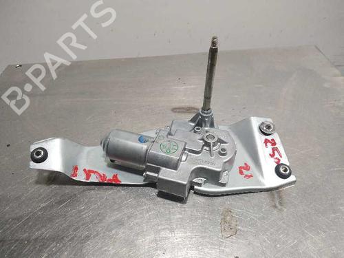 Used Rear wiper motor Rear wiper motor BMW X1 (F48) sDrive 18 d (150 hp) 10015468 10015468