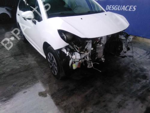 Rear parcel shelf CITROËN C3 II (SC_) 1.6 BlueHDi 75 | BP16704096C85 - Image 10