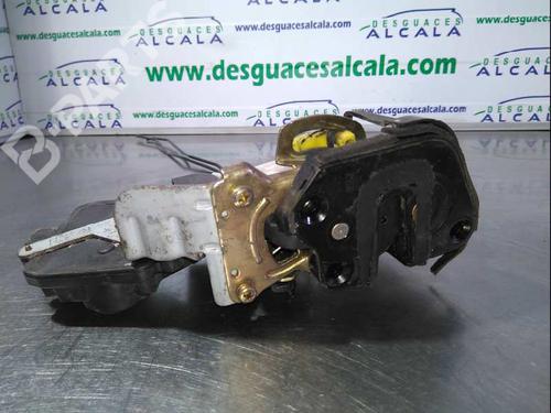Rear left lock HYUNDAI SANTA FÉ I (SM) 2.0 CRDi | BP10957862C100 