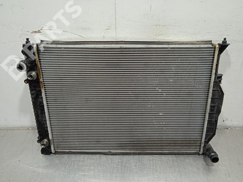 Used Water radiator Water radiator AUDI A6 C5 (4B2) 2.5 TDI (150 hp) 10779332 10779332