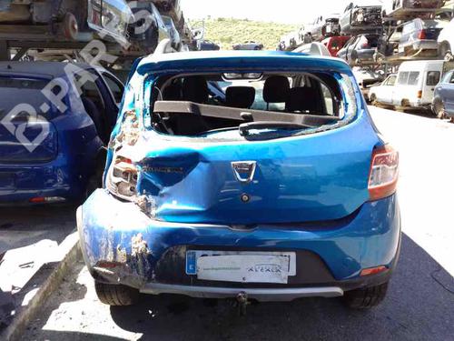 Radiator fan DACIA SANDERO  | BP9994369M35  - Image 13