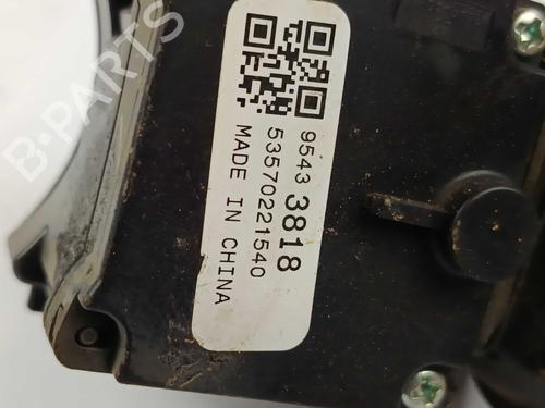 Steering column stalk OPEL CORSA E (X15) 1.3 CDTI (08, 68) | BP27377335I23 - Image 2