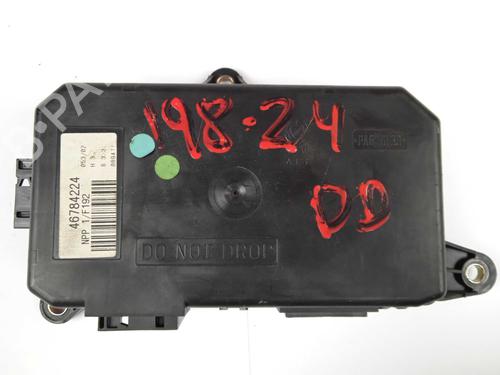 Used Electronic module Electronic module FIAT STILO (192_) 1.6 16V (192_XB1A) (103 hp) 17555108 17555108