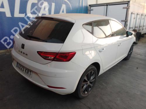 Rear parcel shelf SEAT LEON ST (5F8) 1.5 TSI | BP36551385C85 - Image 4