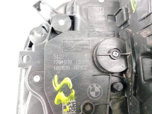 Rear left lock BMW X1 (F48) sDrive 20 i | BP29260637C100 