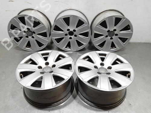 Fælgsæt Fælgsæt AUDI A6 C6 (4F2) [2004-2011] 10495198 10495198