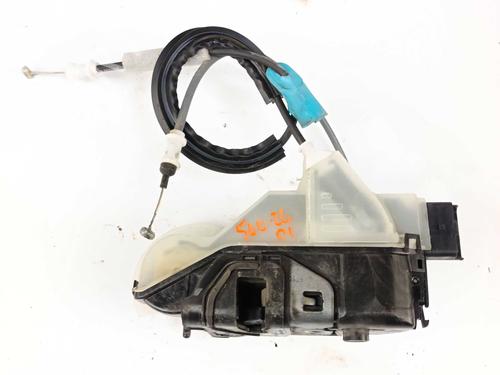 Front left lock OPEL COMBO E Tour / Life (K9) 1.5 | BP37632514C98 - Image 2
