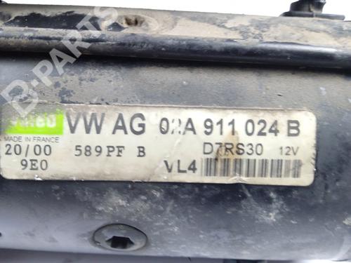 Starter SEAT TOLEDO II (1M2)  | BP11256382M8 