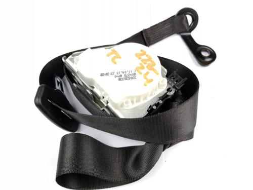 Used Rear center seatbelt MERCEDES-BENZ C-CLASS (W204) C 200 CDI (204.001) (136 hp) 18411334