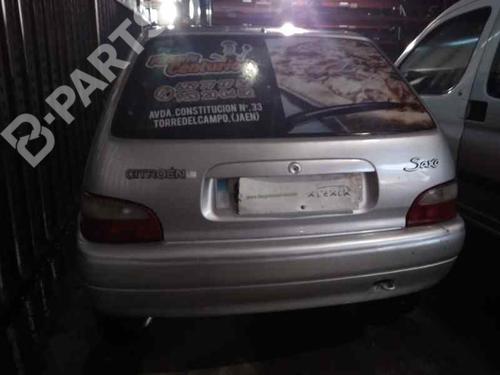 Engine control unit (ECU) CITROËN SAXO (S0, S1) 1.4 VTS | BP9995385M57 