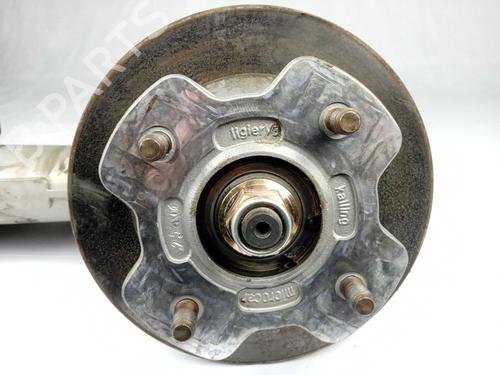 Venstre bagtil bærearm MICROCAR M.GO 0.5 | BP12092276M14 - Image 2
