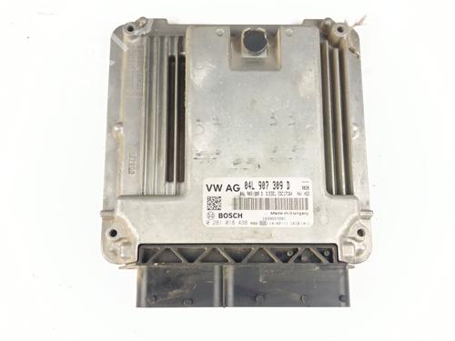 Used Engine control unit (ECU) SEAT LEON (5F1) 2.0 TDI (150 hp) 30168893