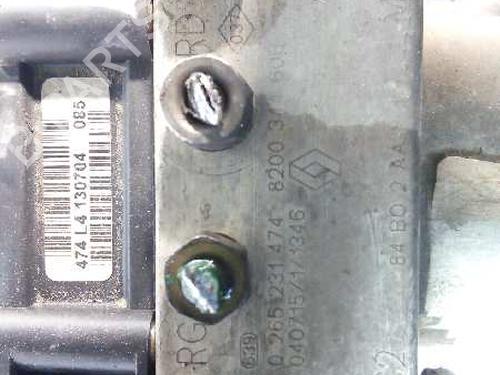 ABS pump RENAULT SCÉNIC II (JM0/1_)  | BP11363862M43 