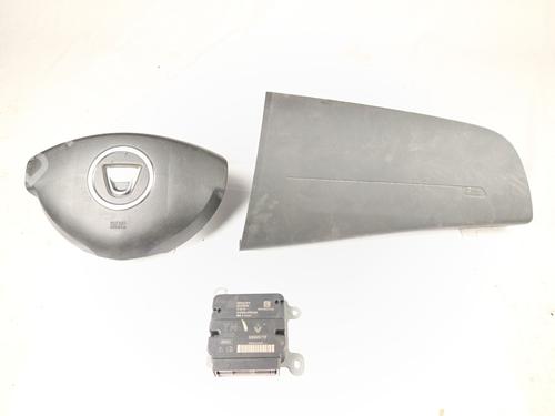 Used Airbag Kit DACIA SANDERO II 1.5 dCi (90 hp) 30259560