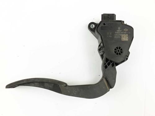 Used Pedal Pedal RENAULT KANGOO Express (FW0/1_) 1.5 dCi 115 (FW17) (116 hp) 40109670 40109670