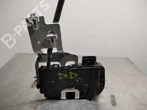 Front right lock KIA SPORTAGE III (SL)  | BP9997391C97 