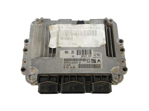 Used Engine control unit (ECU) Engine control unit (ECU) PEUGEOT 207 (WA_, WC_) 1.6 HDi (90 hp) 40158731 40158731