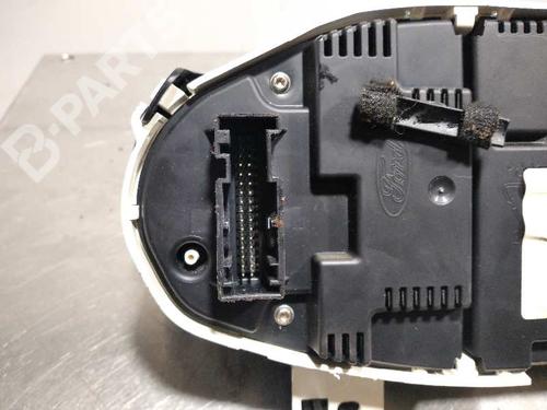 Instrument cluster FORD FIESTA VI (CB1, CCN)  | BP10143259C47 