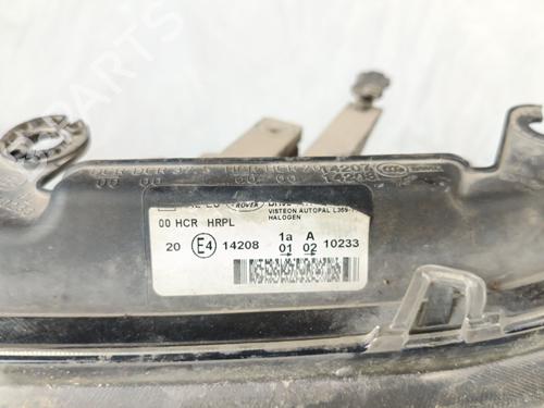 Left headlight LAND ROVER FREELANDER 2 (L359) 2.2 TD4 4x4 | BP28471877C28 