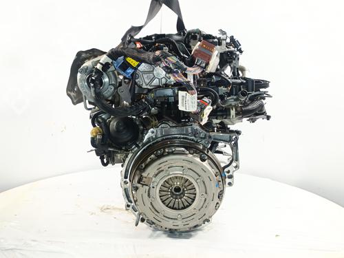 Engine PEUGEOT 508 I (8D_)  | BP32187270M1 