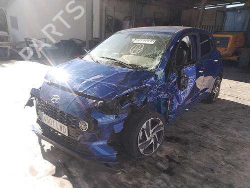 AC pipe HYUNDAI i10 III (AC3, AI3) 1.0 MPi | BP30860402M126 - Image 7