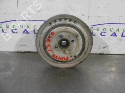 Used Pulley Pulley FIAT GRANDE PUNTO (199_) 1.3 D Multijet (199.AXD11, 199.AXD1A, 199.AXD1B,... (90 hp) 14351668 14351668