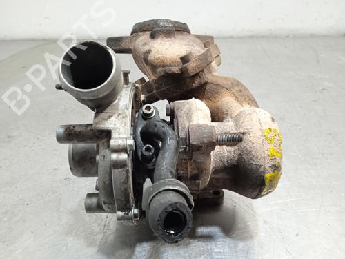 Turbocharger/Supercharger CITROËN JUMPY I Van (BS_, BT_, BY_, BZ_) 2.0 HDi 95 | BP13458420M71 
