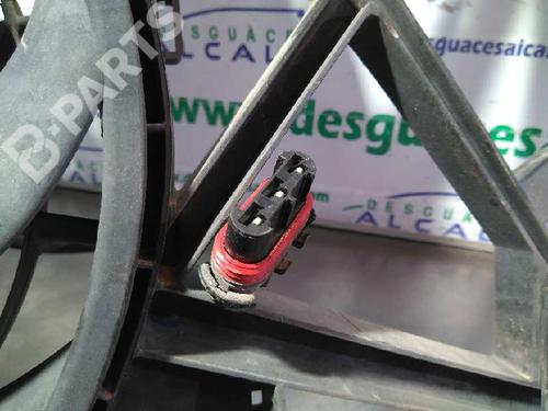 Radiator fan OPEL VECTRA B (J96)  | BP10029495M35 