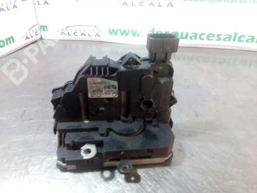 Used Front left lock OPEL CORSA D (S07) [2006-2015]  9993980