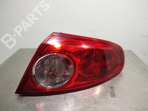 Used Right taillight CHEVROLET LACETTI (J200) [2003-2025]  9979474