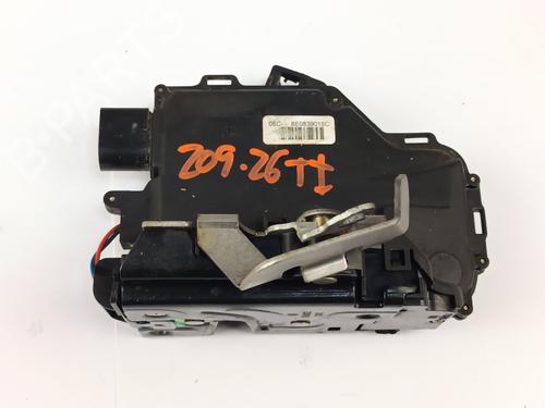 Used Rear left lock Rear left lock AUDI A4 B6 Avant (8E5) 2.0 FSI (150 hp) 34446313 34446313