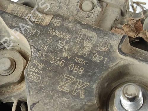 Alternator OPEL CORSA C (X01) 1.2 Twinport (F08, F68) | BP29201171M7 - Image 5