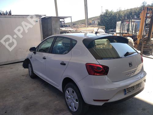 Right front driveshaft SEAT IBIZA IV (6J5, 6P1)  | BP9984750M39 