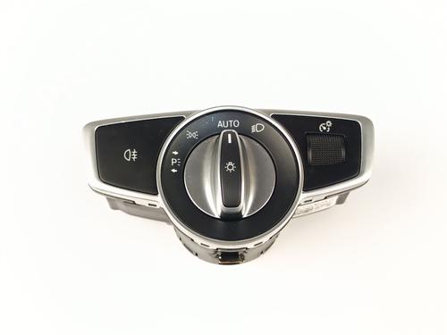 Used Headlight switch Headlight switch MERCEDES-BENZ GLC (X253) 200 4-matic (253.943) (197 hp) 34441195 34441195
