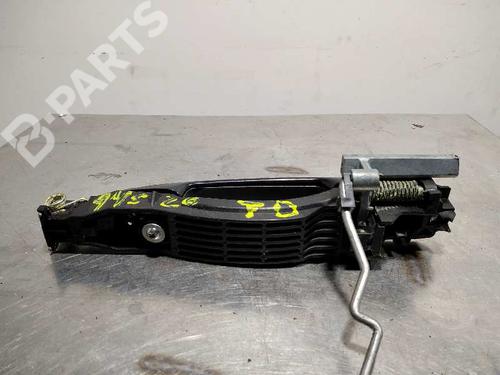 Rear right exterior door handle MAZDA 3 (BM, BN)  | BP10152198C130 