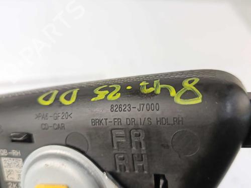Front right interior door handle KIA XCEED (CD) 1.0 T-GDI | BP31838082I14 - Image 3