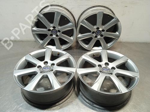Used Rim VOLVO V60 I (155) D3 (150 hp) 16935628