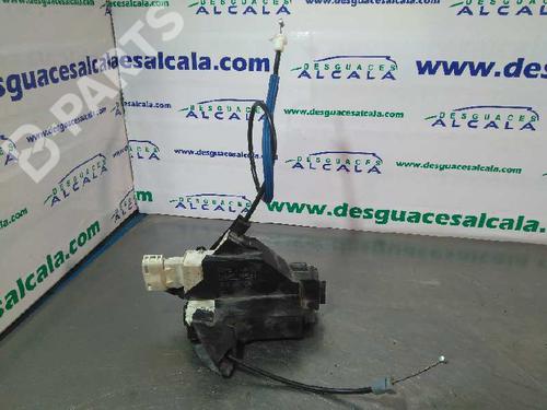 Used Rear left lock PEUGEOT 407 (6D_) [2004-2011]  10152561