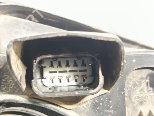 Left headlight PEUGEOT 308 I (4A_, 4C_) 2.0 HDi | BP32249797C28