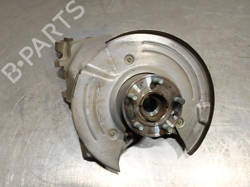 Used Left rear steering knuckle JAGUAR E-PACE (X540) 2.0 D165 (163 hp) 29423181
