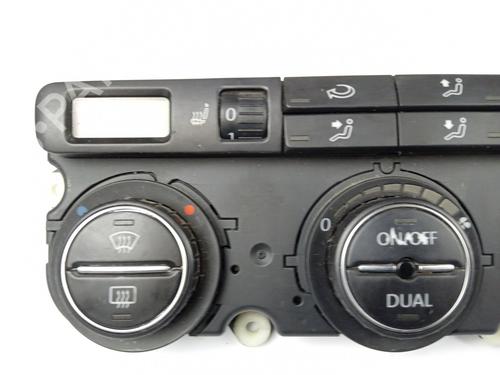 Climate control VW PASSAT B6 (3C2) 2.0 TDI 16V | BP10692781I5 