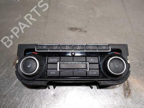climate-control-vw-passat-cc-b6-357-20-tdi-5k0907044a-2008-2009-2010-2011-2012-10143249 main image