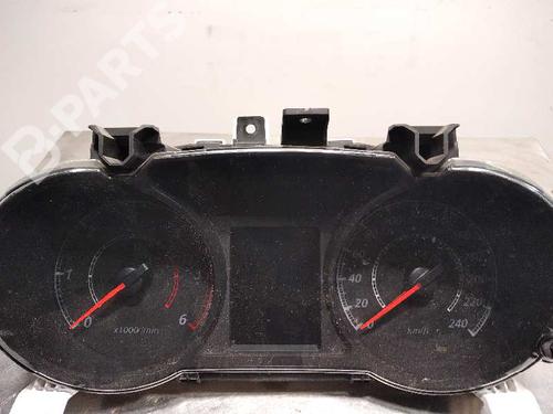 Instrument cluster MITSUBISHI ASX (GA_W_) | BP10179765C47